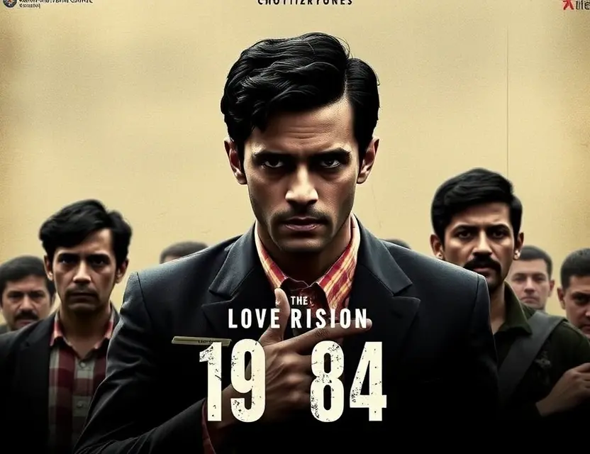 Рецензия на '1984' Оруэлла