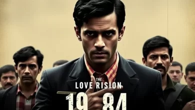 Photo of Рецензия на ‘1984’ Оруэлла